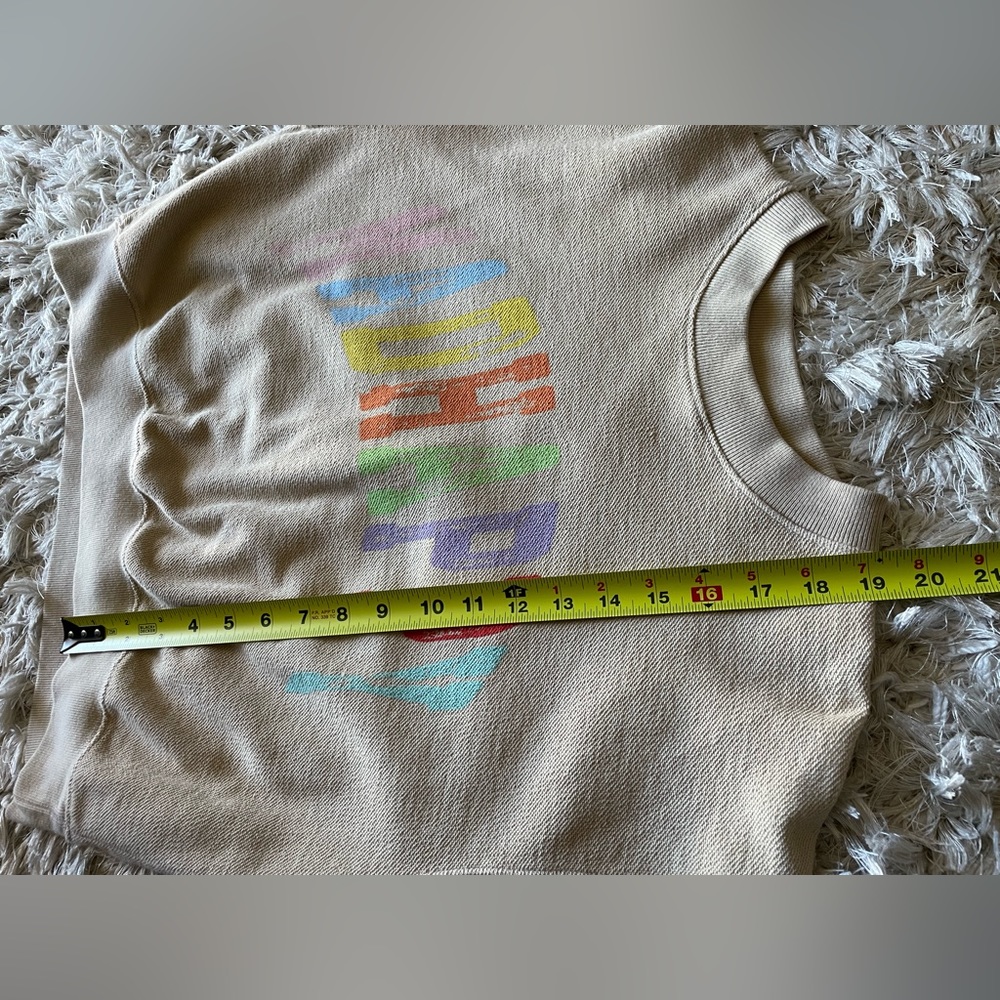 MADHAPPY | Logo crewneck - New - Picture 7 of 7